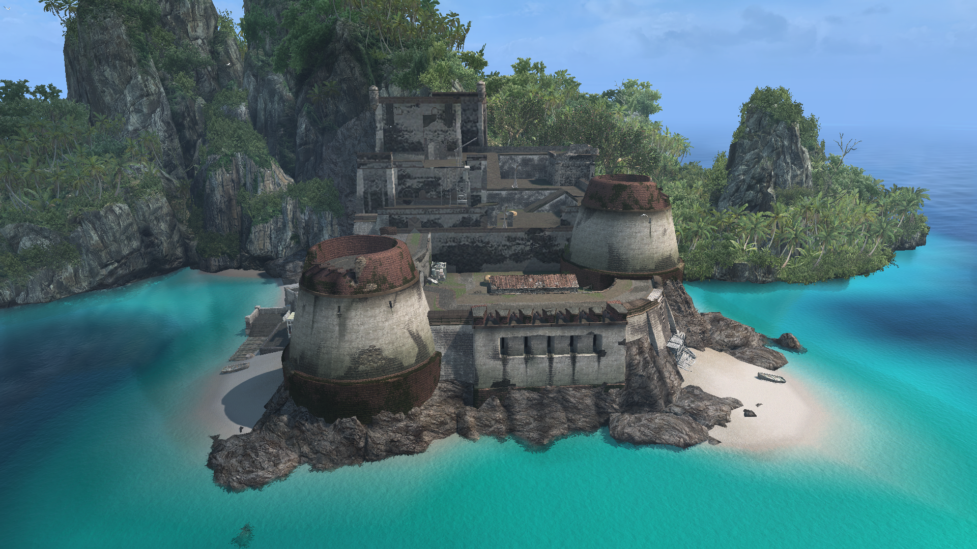 Sacrifice Island, Assassin's Creed Wiki