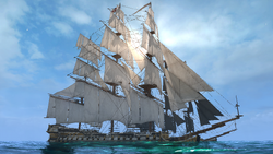 AC4 Royal Sovereign