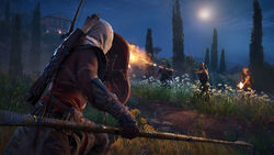 Assassin's Creed: Origins, Assassin's Creed Wiki