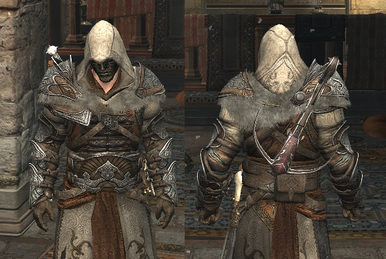 Armor of Ishak Pasha, Assassin's Creed Wiki