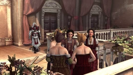 Ezio Family