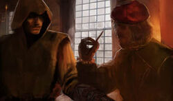 弗朗切斯科和莱昂纳多·达·芬奇