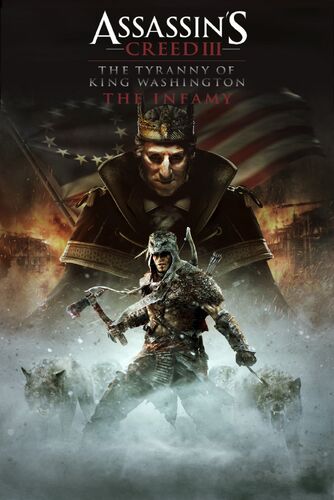 AC3 TheInfamy Cover