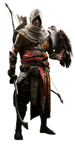 ACO Bayek render