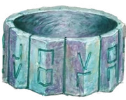 The "Pirate Ring of Eden"