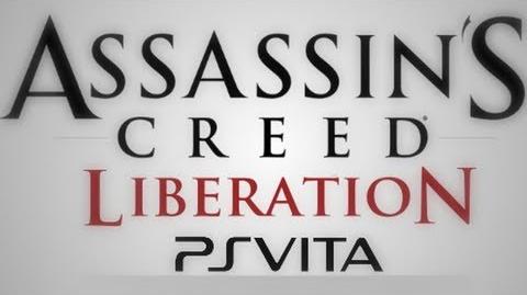 Assassin's Creed 3 Liberation Premiere Trailer with Gameplay E3 2012 HD (Vita)