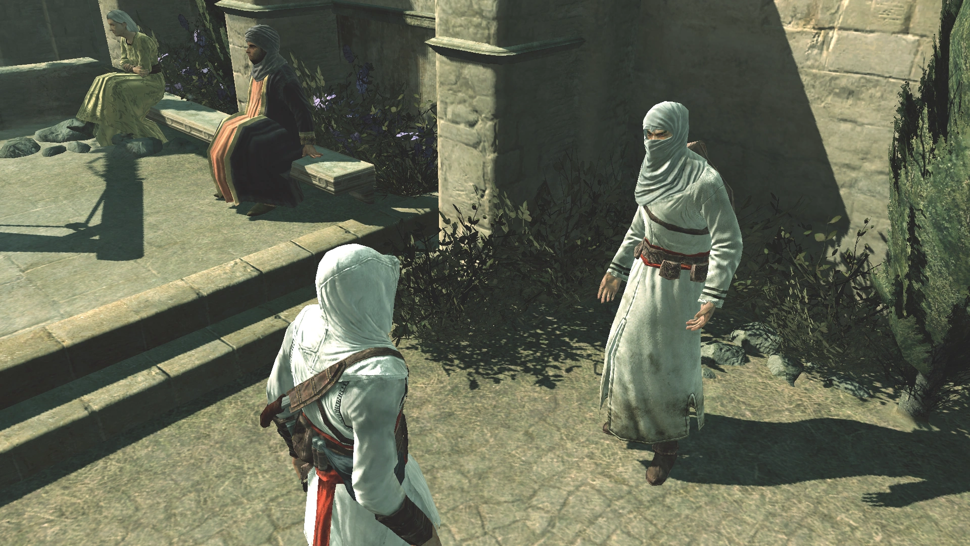 Assassin's Creed Assassin's Creed stealth evolution — Jorvik guide