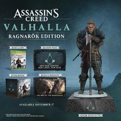 Valhalla Ragnarok Edition