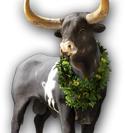 ACOD Sacred Bull Phobos Skin