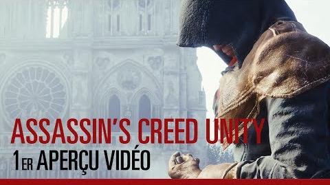 Assassin's Creed Unity - Premier extrait