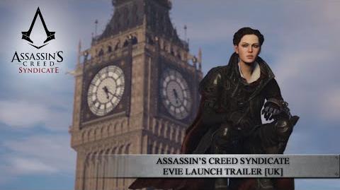 Assassin’s Creed Syndicate - Evie Launch Trailer UK
