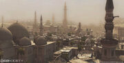 Damascus