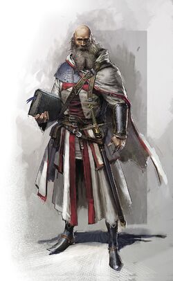 Jacques De Molay Assassin S Creed Wiki Fandom