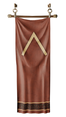 ACOD Lakonia Sparte Bannière