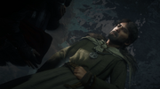 Tatfrid's final moments in the Memory Corridor