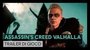 Assassin's Creed Valhalla Trailer di gioco