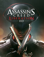 LiberationHD.jpg (48 KB) Das Cover von Assassin’s Creed Liberation