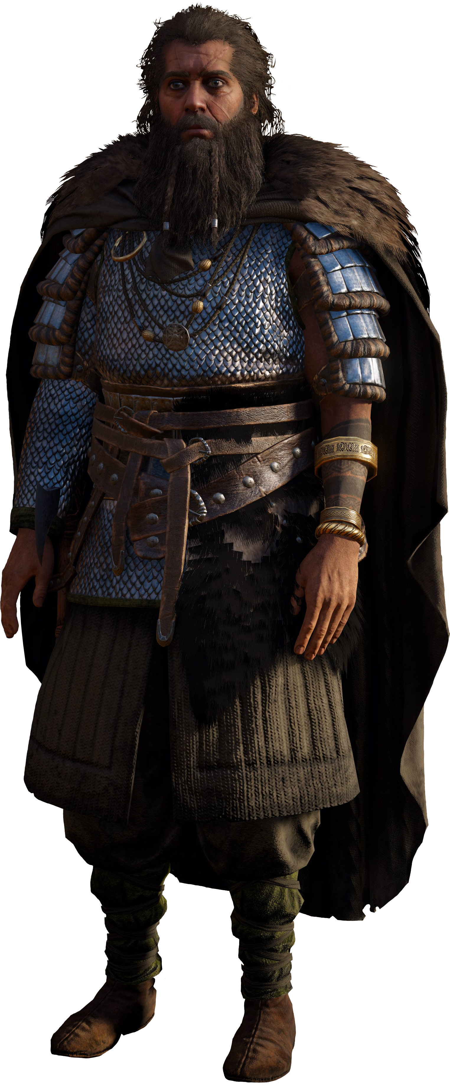 比约恩·血齿| 刺客信条中文维基| Fandom, image size:1524x3678