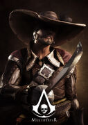 Assassin's Creed IV Multiplayer Promotional 3