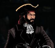 Тэтч в Assassin's Creed: Pirates