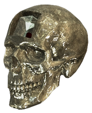 AC4 Crystal Skull render