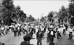 ACB - Tudeh Demonstration 1953