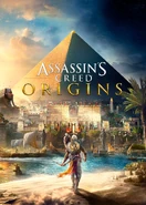 Assassin’s Creed Origins (8,79 MB) Das Cover von Assassin’s Creed Origins