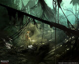 Assassin's Creed IV Black Flag concept art 8 by Rez