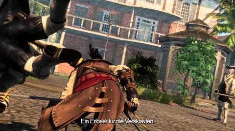 Assassin's Creed Liberation HD - Gerechtigkeit für alle DE