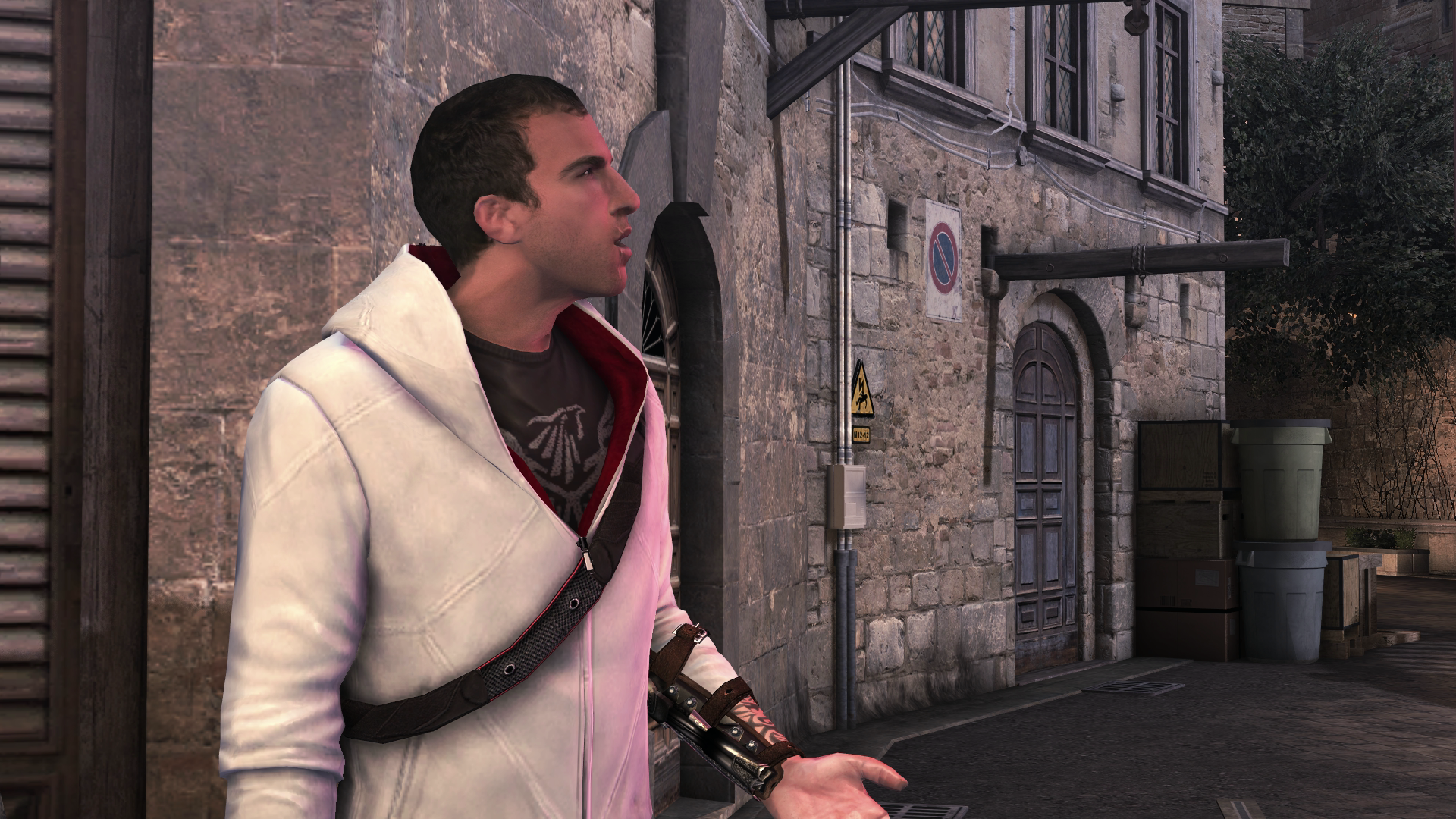 Desmond Miles, Assassin's Creed Wiki