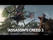 Wii U- Assassin's Creed 3 "Future Of Our Land" Trailer - Nintendo NYC Conference 2012
