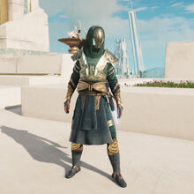 Featured image of post Assassin s Creed Origins Isu Armor Origins takes players across ancient egypt with a plethora of treasures and wonders to find
