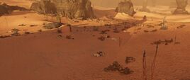 ACO Battlefield of Kadesh