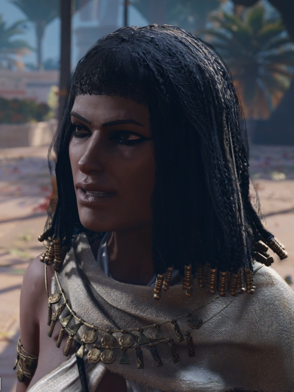 Aya, Assassin's Creed Wiki