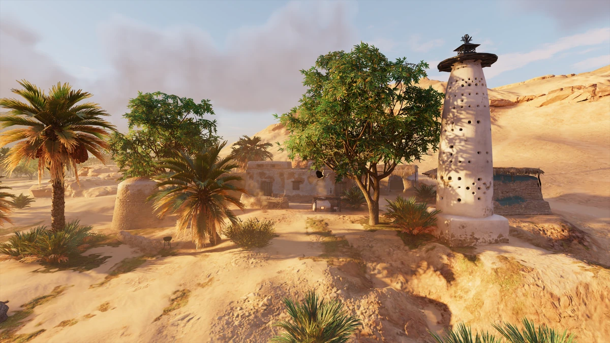 Village perdu Wiki Assassin's Creed Fandom