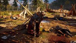 ACV Ubba Ragnarsson death