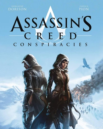 assassin s creed conspiracies volume 2 project rainbow assassin s creed wiki fandom
