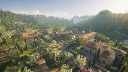 The Sanctuary of Asklepios