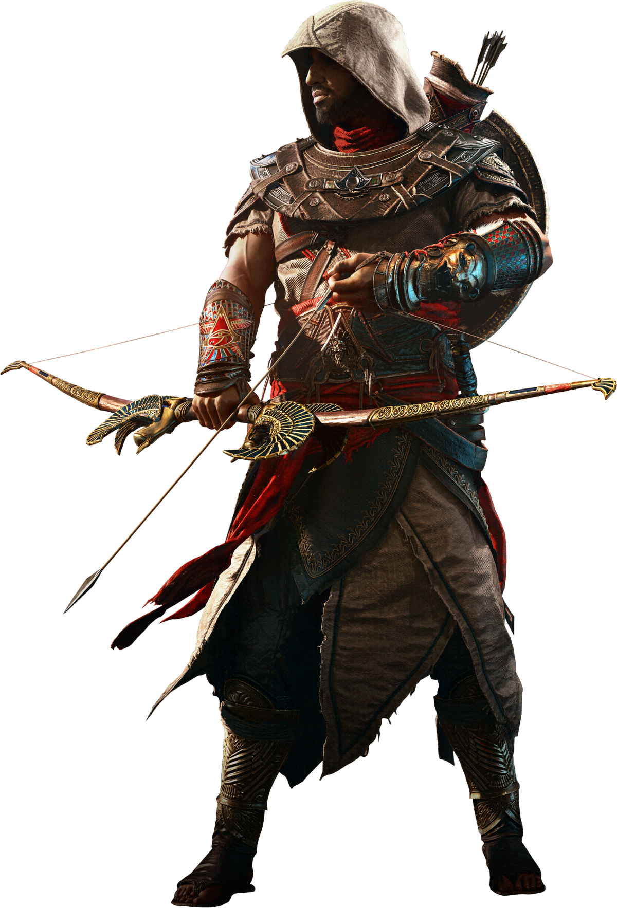 Bayek, Assassin's Creed Wiki