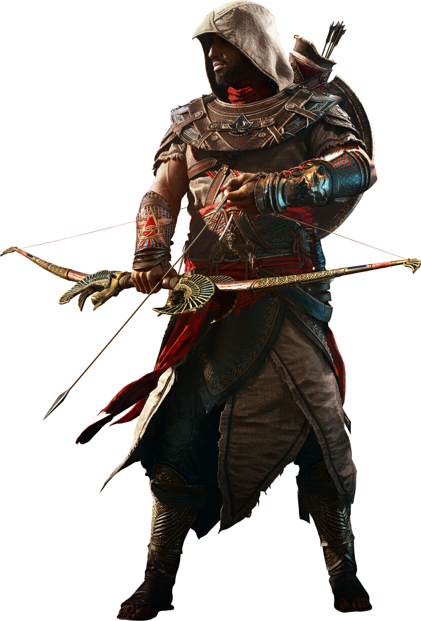Bayek, Assassin's Creed Wiki