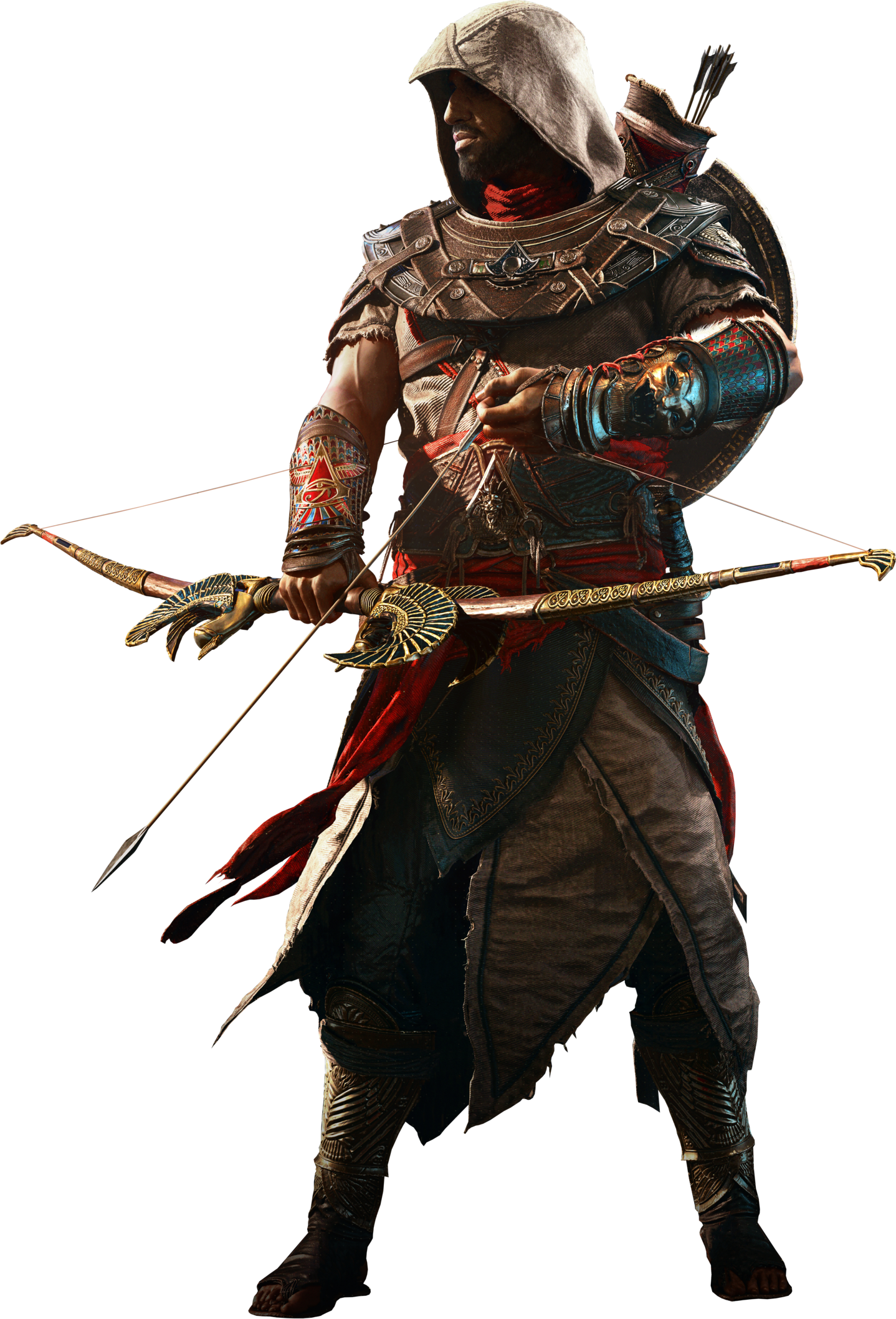 Assassin's Creed Origins Gameplay: Watch Us Retrieve the Golden Spear of Serapis