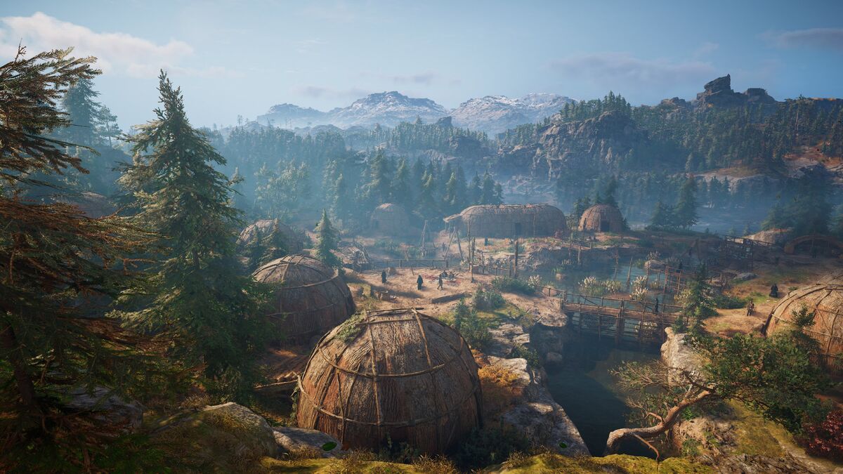Винланд | Assassin's Creed Wiki | Fandom