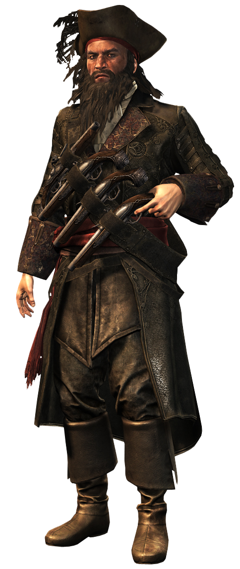 Pirate code of Edward Thatch, Assassin's Creed Wiki
