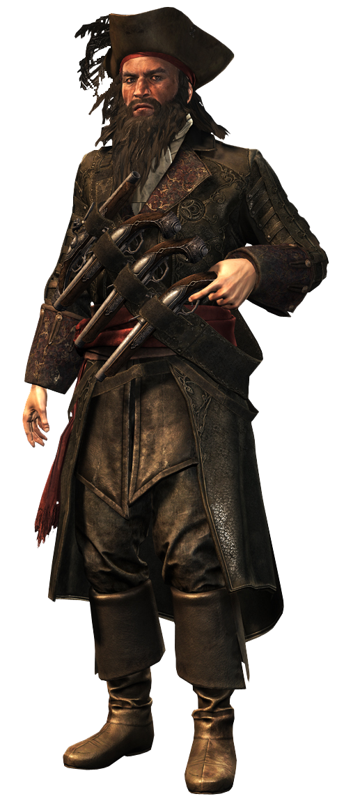 Assassin's Creed: Pirates, Assassin's Creed Wiki