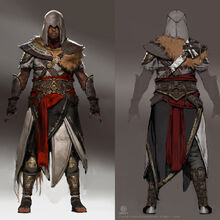 Bajek Assassin S Creed Wiki Fandom