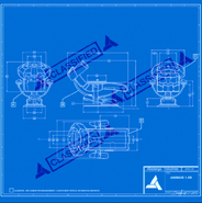 plans de l'Animus 1.45S