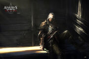 Assassin's Creed IV Black Flag DrunkenWakeUp by max qin