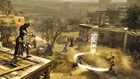 An Artifact Assault match between Vanguards and Viziers
