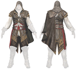 Customization, Assassin's Creed Wiki