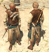 AC4 Whaler outfit